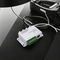 Accessoires de Surveillance Balun vidéo passive Moniteur en métal pour émetteur à paire torsadée sans correspondance à 4 canaux