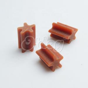 Fabricante de Petiscos para Animais de Estimação, Marca Privada, Petiscos para Cães que Limpa os Dentes, Bastão Dental <span class=keywords><strong>Natural</strong></span> de Cordeiro - Product Image 4