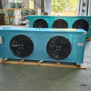 Unidad de condensación de refrigeración, Enfriador de condensación de fácil instalación, 15hp