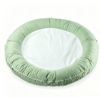 Flottant extérieur Design moderne étanche flottant pouf lit grand coussin eau chaise piscine pouf