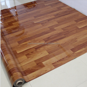 Rollo de Linóleo Antideslizante para Interiores, 0.9mm, Revestimiento de PVC con Base de Espuma Suave - Product Image 3