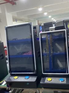 Bảng đầu trò chơi phòng máy 21 "23.6" 27 "dọc màn hình cảm ứng kỹ năng trò chơi Tủ chơi Nút Có Dây bộ hoàn chỉnh bao gồm - Product Image 2