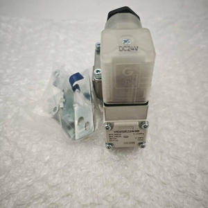 Válvula Solenoide Original-SMC VXD232EZ2AHXB - Product Image 4