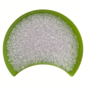 Gránulos de resina virgen GPPS Poliestireno Transparente Gpps Plástico 525 Resina transparente GPPS - Product Image 2
