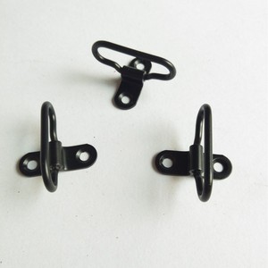 Stainless Steel Ring Drawer Handle Chinese Style Durable Furniture <b>Hardware</b> 10mm - Product Image 1