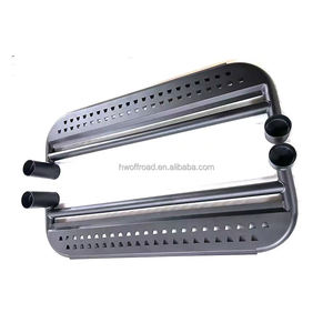 Accessoires de voiture <span class=keywords><strong>4x4</strong></span>, marchepieds latéraux en acier pour <span class=keywords><strong>Jimny</strong></span> 2025 2026, 3 <span class=keywords><strong>portes</strong></span>, <span class=keywords><strong>5</strong></span> <span class=keywords><strong>portes</strong></span> - Product Image 1