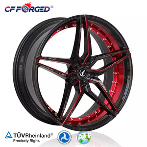 Jantes forgées CF adaptées aux BMW F30 G80 Mercedes-Benz W206 <span class=keywords><strong>Audi</strong></span> <span class=keywords><strong>RS</strong></span> Series T6061 - Product Image 1