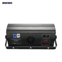 SHEHDS 200W RGB LED Projecteur de Scène 960 SMD DMX512 Flash Stroboscope pour DJ, Discothèque, Fête, Club, Scène