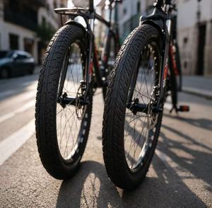 <span class=keywords><strong>Bicicleta</strong></span> Plegable Urbana de 20 Pulgadas para Adultos, <span class=keywords><strong>Bicicleta</strong></span> Ligera y Portátil para Desplazamientos Urbanos con Freno de Disco - Product Image 3