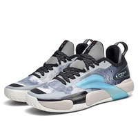 Chaussures de basket-ball décontractées tendance pour hommes et femmes Nouvelles baskets de combat basses rembourrées d'été