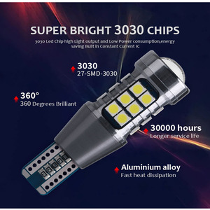 High Power 12V LED Headlight H4 120W 10000 Lumens 6500K/6000K Universal Fitment Car Interior Accessories Festoon Lights Luz Led - Product Image 5