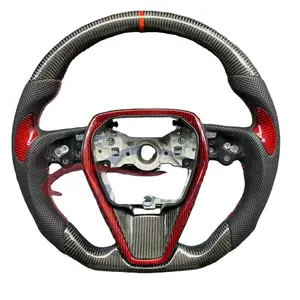 Sợi Carbon chỉ đạo Wheel cho Toyota Camry