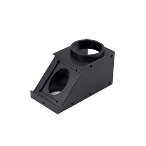 ชิ้นส่วนโลหะกลึง CNC แบบ OEM บริการกัด เจาะ ขึ้นรูปตามแบบ อะลูมิเนียม สแตนเลส ทองเหลือง - Product Image 5