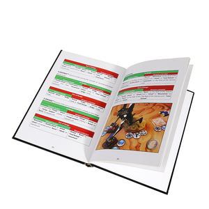 Stampa di fumetti stampati personalizza libri di storie per bambini libri di <span class=keywords><strong>Manga</strong></span> con copertina rigida stampa Offset in oro dimensioni personalizzate rettangolo accettato - Product Image 5