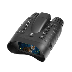 Trung Quốc nhà máy tầm nhìn ban đêm <span class=keywords><strong>Laser</strong></span> Rangefinder 16ft đến 1200ft khoảng cách mét hồng ngoạ<span class=keywords><strong>i</strong></span> tầm nhìn ban đêm Ống nhòm cho kỷ lục 4K Video - Product Image 2