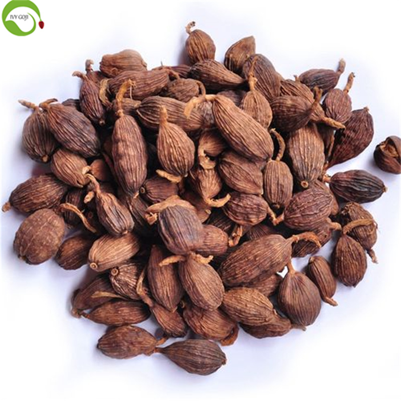 Wholesale Price Natural Black Cardamom Dried Bulk High Quality Traditional Chinese Medicine