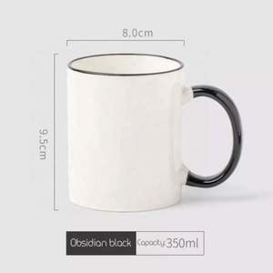 Taza de Café de Cerámica con Impresión de Fotos, Taza de Té Personalizada - Product Image 2