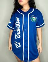 Maillot de baseball personnalisé pour hommes avec drapeaux du Guatemala, Porto Rico, Mexique, Honduras, El Salvador, Nicaragua