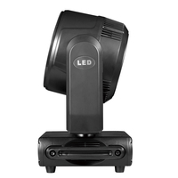 Luz Móvil Bee Eye 19x40W RGBW Wash Zoom DMX512 con Efecto Estroboscópico para Iluminación de Escenarios, DJ, Clubes, Discotecas y Fiestas