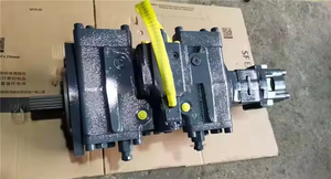 Bomba de pistón hidráulica PSV2, modelos PSV2-55T, PSV2-55T-2, PSV2-60T, PSV2-66T-1, Bomba hidráulica de pistón PSV2-55T - Product Image 2