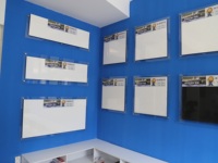 Plaque de plafond Kente, résistante à l'humidité, isolante thermique, insonorisante, en fibre minérale, pour plafond de bâtiment de bureaux, 5 ans