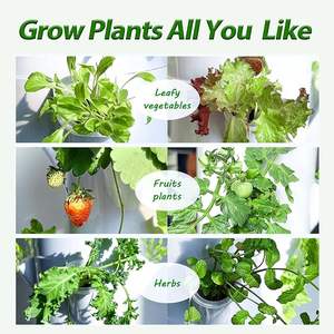 5 7 9 12 15 Ebenen Green ouse Farm Hydro ponic Aeroponics Tower für das vertikale Hydrokultur system für die Landwirtschaft - Product Image 3