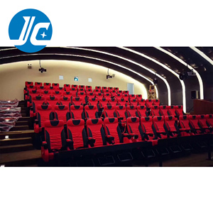 Offre Spéciale <span class=keywords><strong>Plateforme</strong></span> Électrique 3/6 DOF pour Mini Cinéma 4D 5D 7D XD avec Fauteuils à Mouvement Dynamique Marque JC Capacité 500KG - Product Image 6
