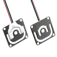 ESMTS1000 Celda de Carga Micro Electrónica de Puente Completo de Alta Precisión de 50 kg con Precisión de 0.05% FS para Básculas de Plataforma y de Pie