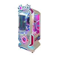 Arcadix Machine de jeu d'arcade à monnayeur, type Grande Roue, avec distribution de cadeaux et de prix, pour Centres Commerciaux et Parcs d'Attractions