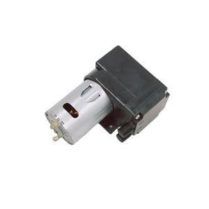 Pompa d'Aria Elettrica DC ad Alto Flusso 20L/<span class=keywords><strong>M</strong></span>, Tipo a Diaframma per Acquario, Uso Medico e Gonfiaggio (12V/24V) - Product Image 4