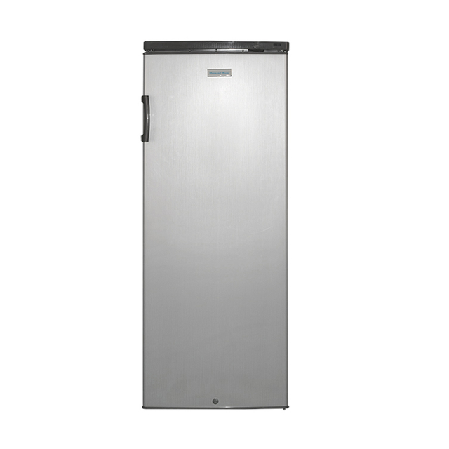 Upright Freezer with Drawers Single Door Freezer Vertical Deep Freezer Electric Mechanical Customized SWING Door UV Printing 42