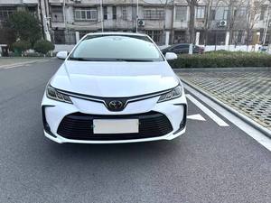 2019 para <span class=keywords><strong>Corolla</strong></span> 1.2T Turbo CVT GL-i-Gasolina, Tapicería de Tela, Confiabilidad Comprobada a Nivel Mundial, Costo de Mantenimiento Ultrabajo, Alto Rendimiento - Product Image 2
