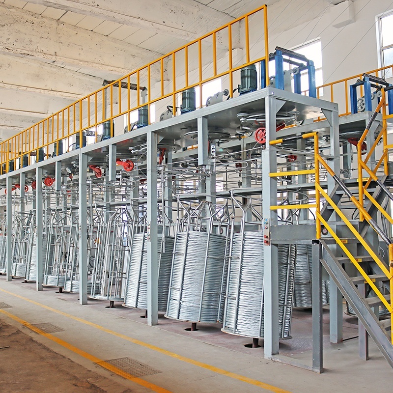 Hot Sale Electro Galvanizing Machine Galvanized