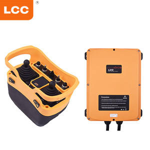 Q5000 LCC Télécommande <span class=keywords><strong>sans</strong></span> <span class=keywords><strong>fil</strong></span> hydraulique universelle Joystick Télécommande pour <span class=keywords><strong>camion</strong></span> pompe à béton - Product Image 2
