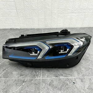 Kit carrosserie d'origine G20 OE 63115A4F763 63115A4F764 <span class=keywords><strong>2023</strong></span> 2024 2025 pour BMW Série 3 M3 320i 325i 330i G20 LCI Phares laser - Product Image 3