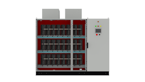 Wolong 10KV/13750kva VFD mục đích chung ổ đĩa <span class=keywords><strong>AC</strong></span> cho máy nén và động cơ biến tần trung thế ba pha - Product Image 2