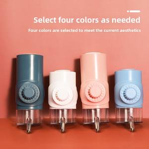 Bebedero Colgante <span class=keywords><strong>para</strong></span> Jaula, Antiderrames, <span class=keywords><strong>para</strong></span> Conejos, Cobayas, Ardillas y Mascotas Pequeñas - Product Image 2