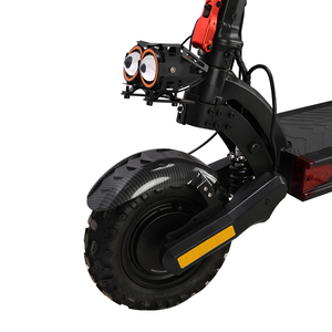 Trottinette tout-terrain S7-10HZ de 11 pouces avec batterie au lithium 60V 20Ah, vitesse de 75 km/h, en aluminium, modèle OEM d'usine - Product Image 6