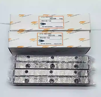 Roulement linéaire NB, palier à billes linéaire, unité de glissière à bloc d'oreiller SVS2090-16Z