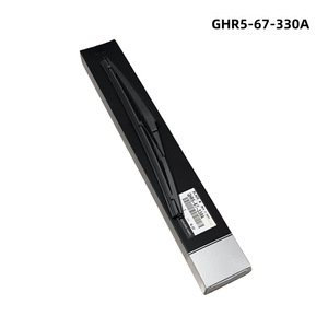 Escobilla Limpiaparabrisas GHR5-67-330A para Mazda 6 y Mazda 3, Trasera, Material de Goma - Product Image 4