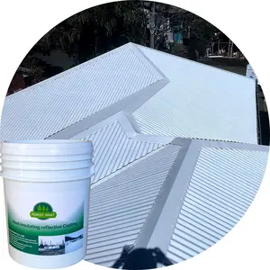 Heat Reflective Anti UV Glass Paint/ Supplier/Factory