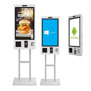 OEM <strong>Machine</strong> <strong>Self</strong> <strong>Service</strong> <strong>Kiosk</strong> <strong>Self</strong> Check Out <strong>Kiosk</strong> <strong>Machine</strong> <strong>Service</strong> Payment <strong>Self</strong> <strong>Service</strong> <strong>Kiosk</strong> for Suprermarket - Product Image 2