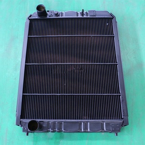 CONDOR FE6 MZ radiateur pour MAZDA camion TITAN WLC3-15-200 MA-0109 S5A1-15-200 - Product Image 1