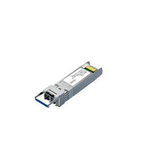 Offre Spéciale Module Transceiver Optique SFP-10G-ZR-SM1550-80KM Adaptatif 10 Gigabit à Double Fibre avec Port Électrique RJ45 - Product Image 2
