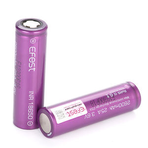 <span class=keywords><strong>18650</strong></span> batterie groß 3.7v Pink ICR18650 26F 2600 3C lithium-ionen batterie zelle aus China <span class=keywords><strong>18650</strong></span> großhändler - Product Image 6