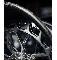 Drag Racing Monobloc Forgé Road Racing Car Wheel Fitments Wheels 20 21 22 23 24 Inch Alloy Rims 6061-T6 5*130