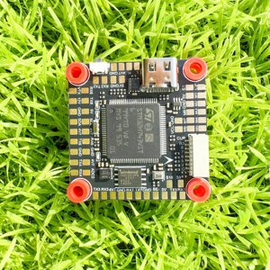 Torre de Control de Vuelo H743 FC, Compatible con Ajuste Electrónico de 32 bits y 65A, con Firmware BF y APM, para Aeromodelismo RC, Drones FPV - Product Image 1