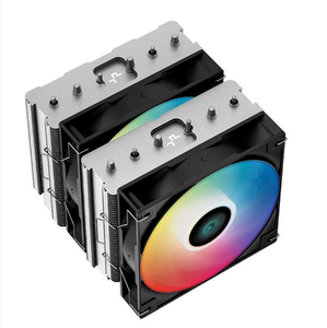 Refroidisseur de processeur à grande tour Ag620, roulement à billes, <span class=keywords><strong>PWM</strong></span>, contrôle de la température, ARGB, ventilateur de refroidissement par air en stock pour boîtier d'ordinateur AM5/13e génération - Product Image 3