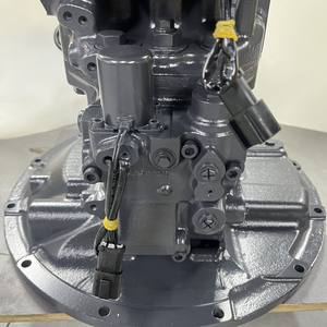 Pompe à piston hydraulique de haute qualité pour 708-2H-00181 pour excavatrices PC300 et PC300SC, machines de construction - Product Image 6