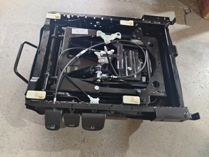 Base de Asiento con Suspensión Neumática para Camiones, Suspensión de Aire que Reduce la Vibración, Accesorios para Asientos de Conductor de Camión - Product Image 3
